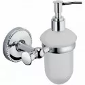 Дозатор для жидкого мыла Fixsen Adele FX-55012 Хром Дозатор для жидкого мыла Fixsen Adele FX-55012 Хром