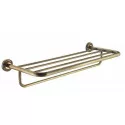 Полка для полотенец Fixsen Antik FX-61115 Бронза