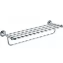 Полка для полотенец Fixsen Best FX-71615 Хром Полка для полотенец Fixsen Best FX-71615 Хром