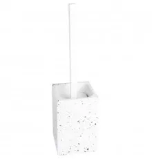 Ершик для унитаза Fixsen Blanco FX-201-5 Белый