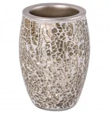 Стакан для зубных щеток Fixsen Deco FX-280-3 Бежевый