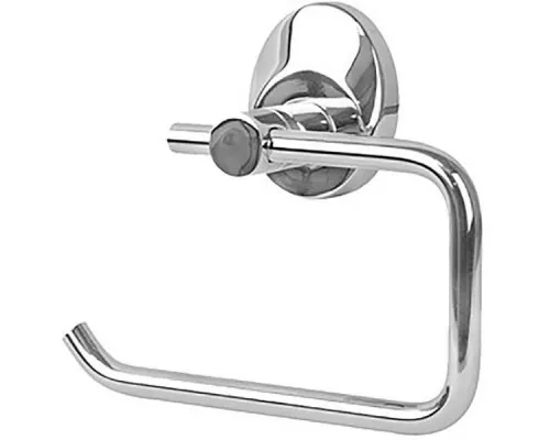 Купить Держатель туалетной бумаги Fixsen Europa FX-21810B Хром в магазине сантехники Santeh-Crystal.ru