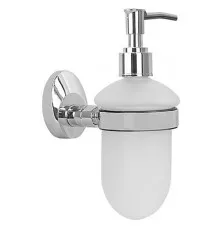 Дозатор жидкого мыла Fixsen Europa FX-21812 Хром