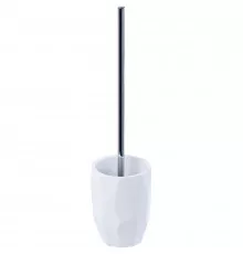 Ершик для унитаза Fixsen Flat FX-290-5 Белый