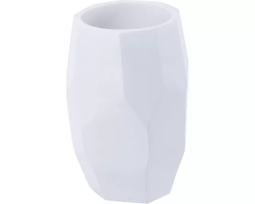 Заказать Стакан для зубных щеток Fixsen Flat FX-290-3 Белый в магазине сантехники Santeh-Crystal.ru