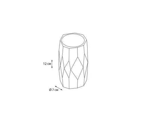 Заказать Стакан для зубных щеток Fixsen Flat FX-290-3 Белый в магазине сантехники Santeh-Crystal.ru