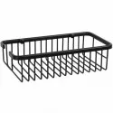 Полка корзина Fixsen Hotel FX-31050A Черная Полка корзина Fixsen Hotel FX-31050A Черная