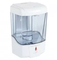 Дозатор жидкого мыла Fixsen Hotel FX-31012G Белый