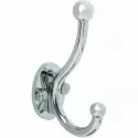 Двойной крючок Fixsen Hotel FX-31005A Хром Двойной крючок Fixsen Hotel FX-31005A Хром