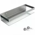 Металлическая полка Fixsen Hotel FX-31003F Хром Металлическая полка Fixsen Hotel FX-31003F Хром