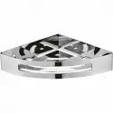 Угловая полка Fixsen Hotel FX-31003A Хром Угловая полка Fixsen Hotel FX-31003A Хром