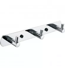 Крючки для полотенец Fixsen Hotel FX-31005-3 Хром
