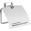 Держатель туалетной бумаги Fixsen Kvadro FX-61310 Хром