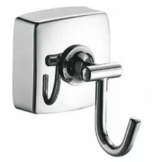 Крючок для полотенец Fixsen Kvadro FX-61305F Хром