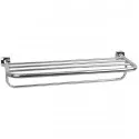 Полка для полотенец Fixsen Kvadro FX-61315 Хром