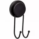 Двойной крючок Fixsen Magic Black FX-45005A Черный матовый Двойной крючок Fixsen Magic Black FX-45005A Черный матовый