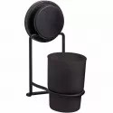 Стакан для зубных щеток Fixsen Magic Black FX-45006 Черный матовый Стакан для зубных щеток Fixsen Magic Black FX-45006 Черный матовый