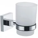Стакан для зубных щеток Fixsen Metra FX-11106 Хром
