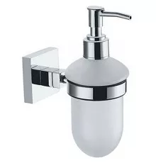 Дозатор жидкого мыла Fixsen Metra FX-11112 Хром