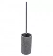 Ершик для унитаза Fixsen Nero FX-240-5 Серый