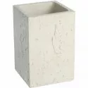Стакан для зубных щеток Fixsen Sole FX-301-3 Бежевый Стакан для зубных щеток Fixsen Sole FX-301-3 Бежевый