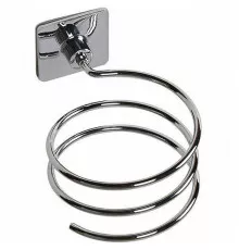 Держатель для фена Fixsen Square FX-93119 Хром