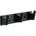 Вешалка для полотенец Fixsen Trend FX-97805-3 Черный матовый Вешалка для полотенец Fixsen Trend FX-97805-3 Черный матовый