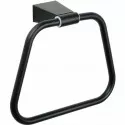 Кольцо для полотенец Fixsen Trend FX-97811 Черный матовый Кольцо для полотенец Fixsen Trend FX-97811 Черный матовый
