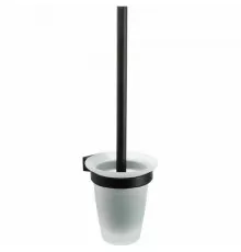 Ершик для унитаза Fixsen Trend FX-97813 Черный
