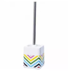 Ершик для унитаза Fixsen Twist FX-1569A-5 Мультиколор