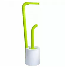 Напольная стойка Fixsen Wendy FX-7032-60 Белый Зеленый