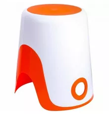 Корзина для белья Fixsen Wendy FX-7073-93 Оранжевая