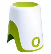 Корзина для белья Fixsen Wendy FX-7073-60 Зеленая