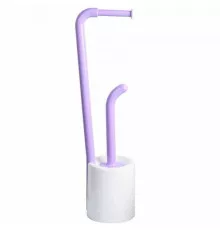 Напольная стойка Fixsen Wendy FX-7032-49 Фиолетовый