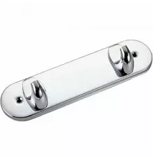 Вешалка для полотенец Frap F15 F1505-2 Хром