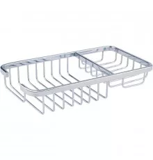 Полка корзина Haiba HB337 Хром