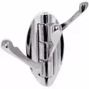 Тройной крючок Haiba HB209-3 Хром Тройной крючок Haiba HB209-3 Хром
