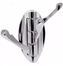 Тройной крючок Haiba HB209-3 Хром