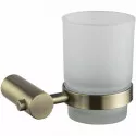 Стакан для зубных щеток Haiba HB8406-4 Бронза