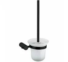 Ершик для унитаза Haiba HB8410-7 Черный матовый