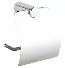 Держатель туалетной бумаги Haiba HB8403 с крышкой Нержавеющая сталь