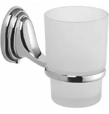 Стакан для зубных щеток Haiba HB1506 Хром