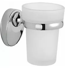 Стакан для зубных щеток Haiba HB1606 Хром