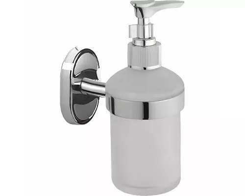 Заказать Дозатор для жидкого мыла Haiba HB1927 Хром в магазине сантехники Santeh-Crystal.ru