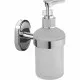 Заказать Дозатор для жидкого мыла Haiba HB1927 Хром в магазине сантехники Santeh-Crystal.ru
