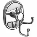 Тройной крючок Haiba HB1905-3 Хром