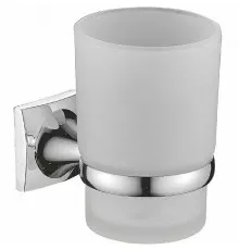 Стакан для зубных щеток Haiba HB8506 Хром