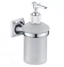 Дозатор для жидкого мыла Haiba HB8527 Хром