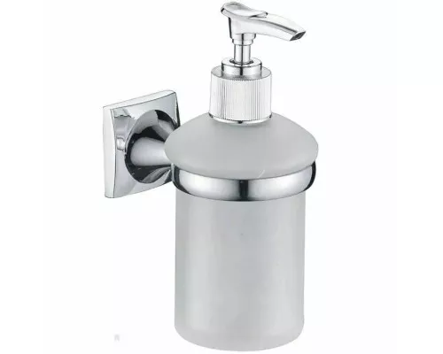 Купить Дозатор для жидкого мыла Haiba HB8527 Хром в магазине сантехники Santeh-Crystal.ru