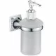 Купить Дозатор для жидкого мыла Haiba HB8527 Хром в магазине сантехники Santeh-Crystal.ru